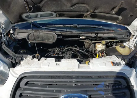 2018 Ford Transit-350 from USA, damaged, VIN 1FTBF4XG8JKB45441